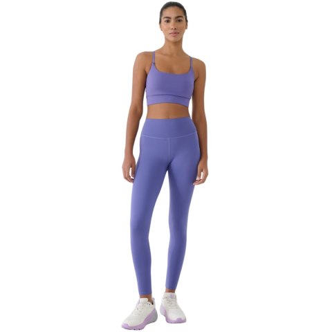 Legginsy damskie 4F FNK F307 denim 4FRSS25TFTIF307 32S