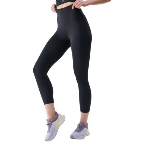 Legginsy damskie 4F FNK F308 głęboka czerń 4FRSS25TFTIF308 20S