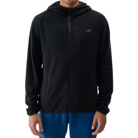 Polar męski 4F M317 głęboka czerń 4FWMM00TFLEM317 20S
