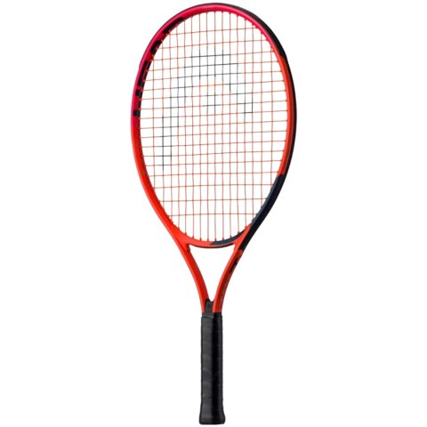 Rakieta do tenisa ziemnego Head Radical Jr25 3 7/8 pomarańczowa 234913 SC06