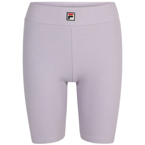 Spodenki damskie FIla Lacapelle jasnofioletowe FAW1006 40119