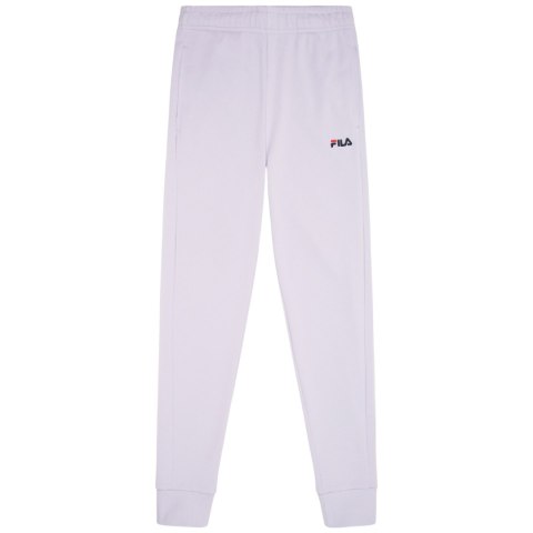 Spodnie damskie Fila Lucera jasnofioletowe FAW1055 40119