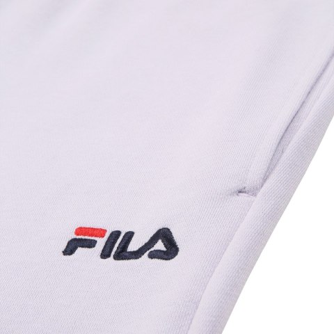 Spodnie damskie Fila Lucera jasnofioletowe FAW1055 40119