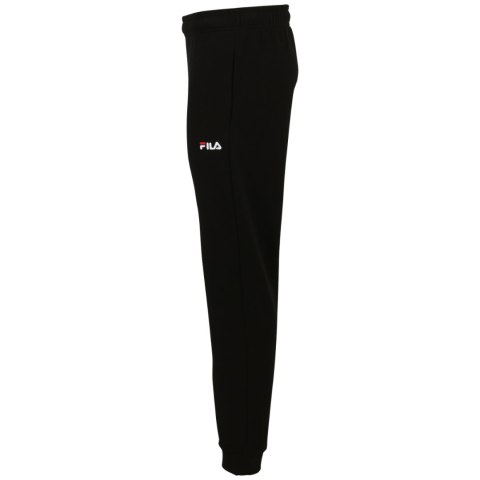 Spodnie męskie Fila Lunigo czarne FAM0878 80010