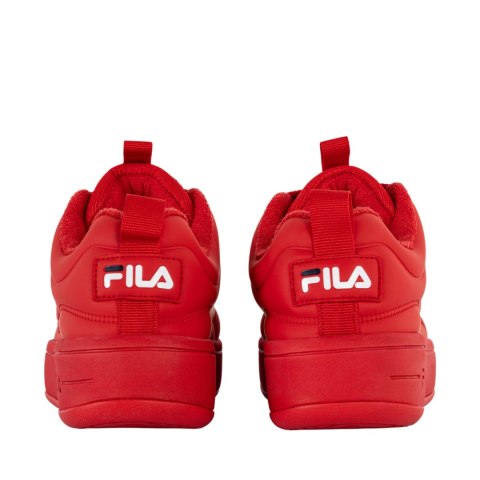 Buty damskie Fila Superbubble czerwone FFW0536 30005