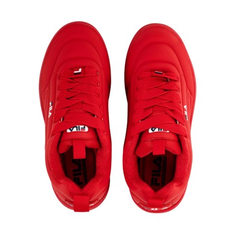 Buty damskie Fila Superbubble czerwone FFW0536 30005