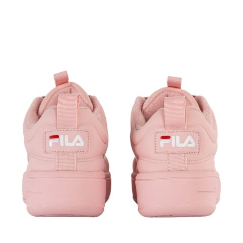 Buty damskie Fila Superbubble różowe FFW0536 40123