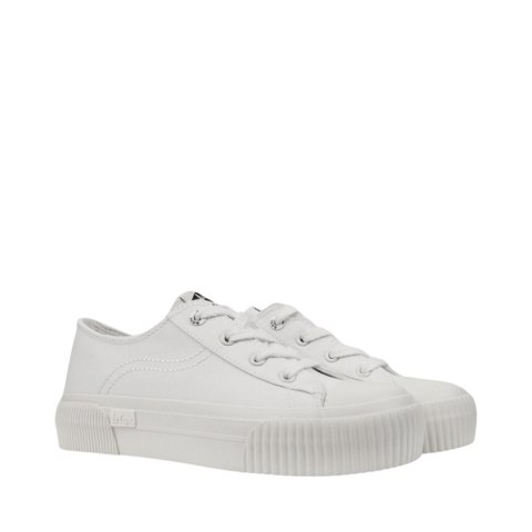 Buty damskie Lee Cooper białe LCW-25-02-3325LA