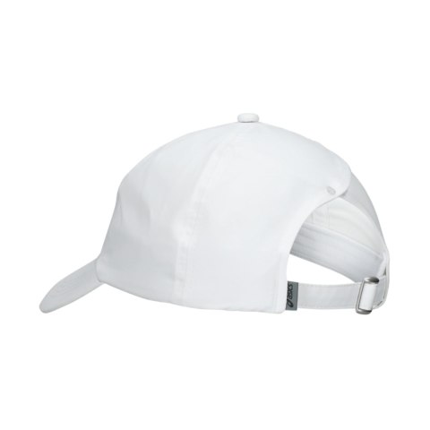 Czapka z daszkiem Asics Essential Running biała 3013B095 100