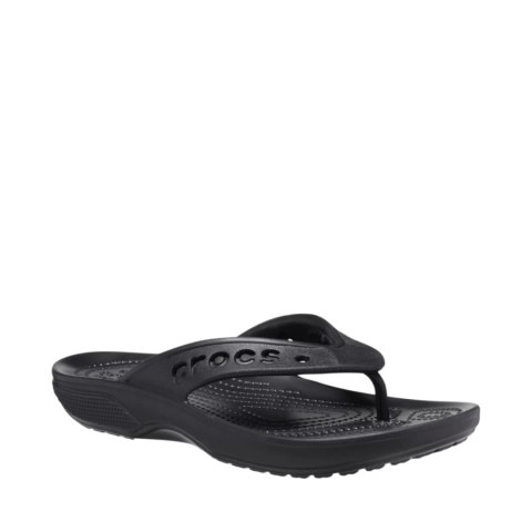 Klapki Crocs Baya II Flip czarne 208192 001