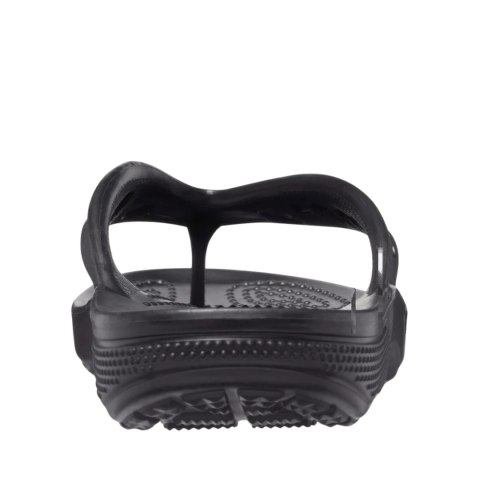 Klapki Crocs Baya II Flip czarne 208192 001