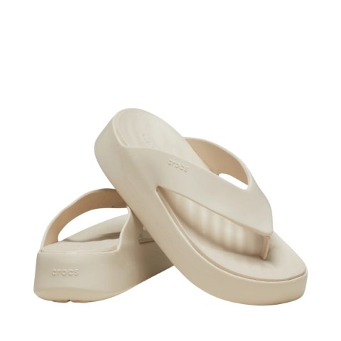 Klapki damskie Crocs Getaway Platform Flip 209410 6UR