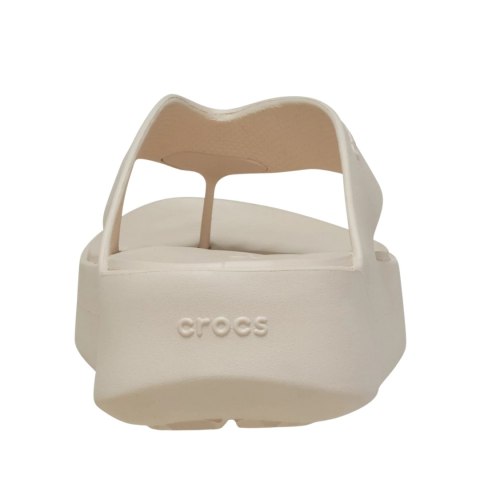 Klapki damskie Crocs Getaway Platform Flip 209410 6UR