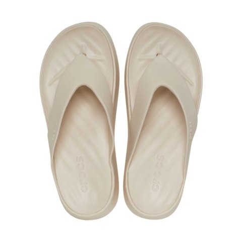 Klapki damskie Crocs Getaway Platform Flip 209410 6UR