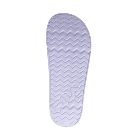 Klapki damskie Fila Morro Bay Logo fioletowe FFW0102 43276