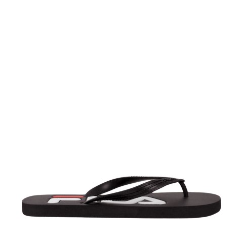 Klapki damskie Fila Troy czarne FFW0005 80010