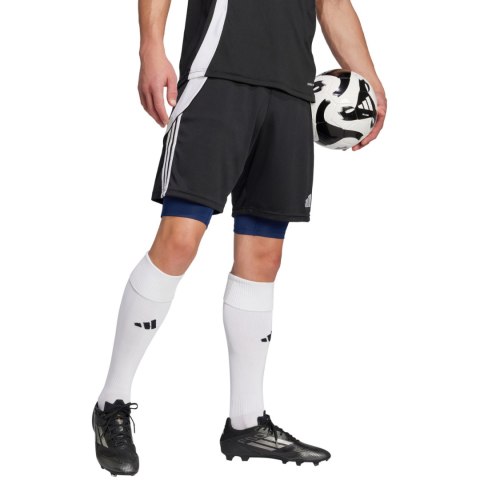Podspodenki męskie adidas Techfit Tight granatowe JP1465