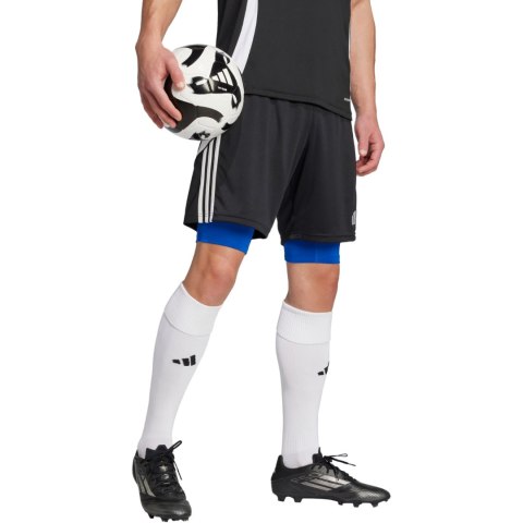 Podspodenki męskie adidas Techfit Tight niebieskie JN7400