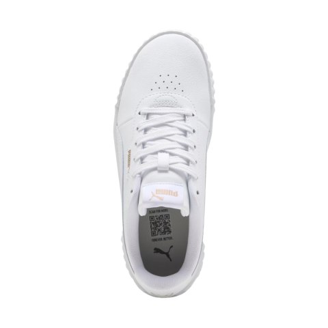 Buty damskie Puma Carina 3.0 białe 400365 01