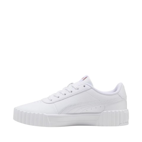 Buty damskie Puma Carina 3.0 białe 400365 01