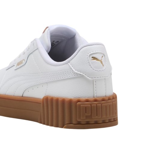 Buty damskie Puma Carina 3.0 białe 400365 07