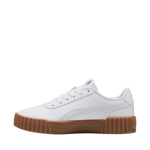 Buty damskie Puma Carina 3.0 białe 400365 07