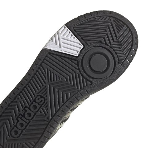 Buty dla dzieci adidas Hoops 3.0 K czarne GZ9671