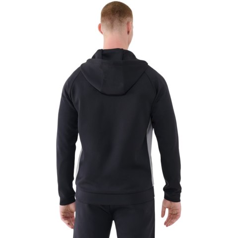 Bluza męska 4F FNK M513 głęboka czerń 4FWSS25TFSWM513 20S