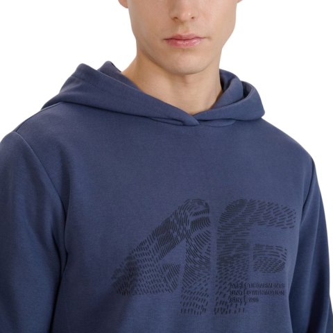 Bluza męska 4F M1585 antracyt 4FWSS25TSWSM1585 22S