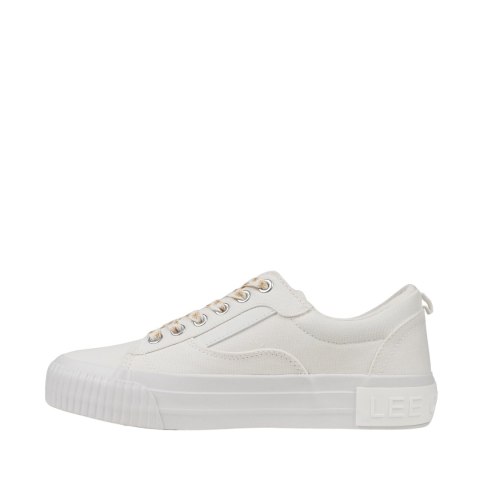 Buty damskie Lee Cooper białe LCW-24-31-2170LA