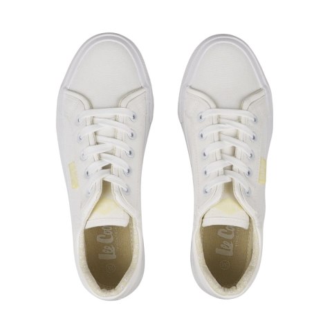 Buty damskie Lee Cooper białe LCW-25-31-3450LA