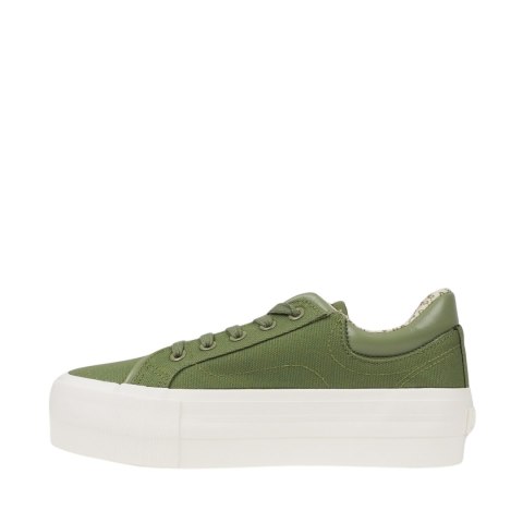 Buty damskie Lee Cooper zielone LCW-25-31-3449LA