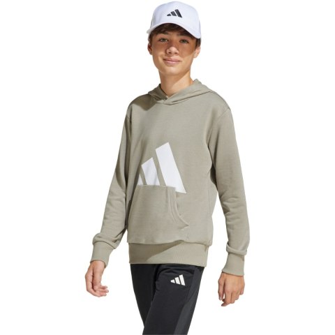 Czapka z daszkiem adidas New Logo Embroidered Baseball biała JN6590