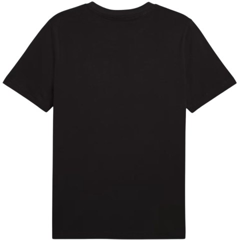 Koszulka męska Puma Ess Elevated Tee czarna 684726 01