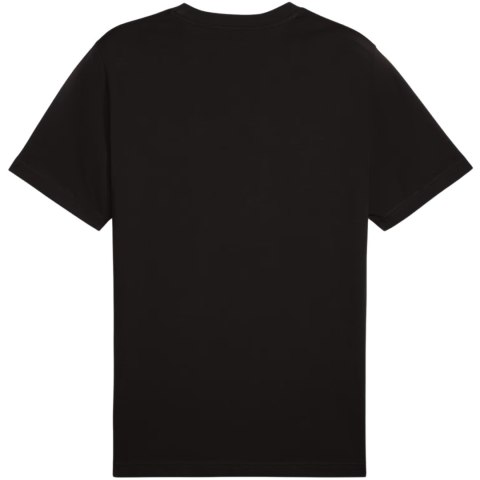 Koszulka męska Puma Ess No.1 Logo Tee czarna 682532 01