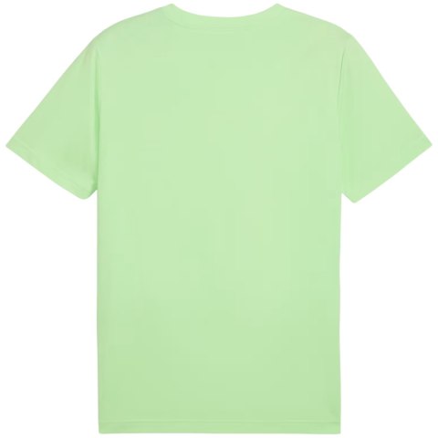 Koszulka męska Puma Ess No.1 Logo Tee (s) zielona 682533 49