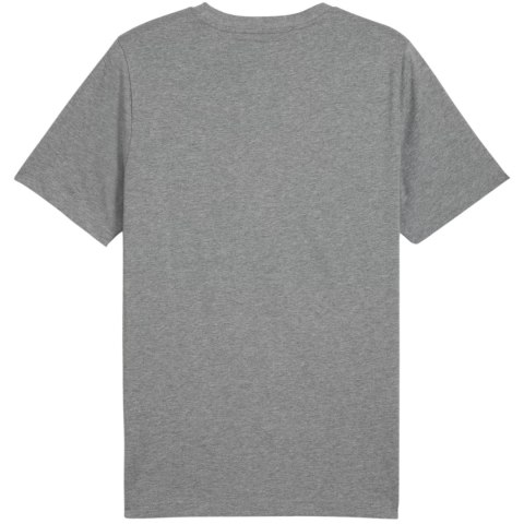 Koszulka męska Puma Ess No.1 Logo Tee szara 682532 03