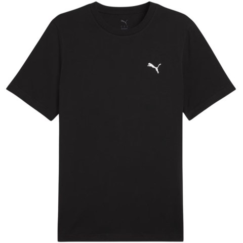 Koszulka męska Puma Ess Small Logo Tee czarna 682538 01