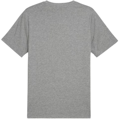 Koszulka męska Puma Ess Small No.1 Logo Tee szara 682534 03