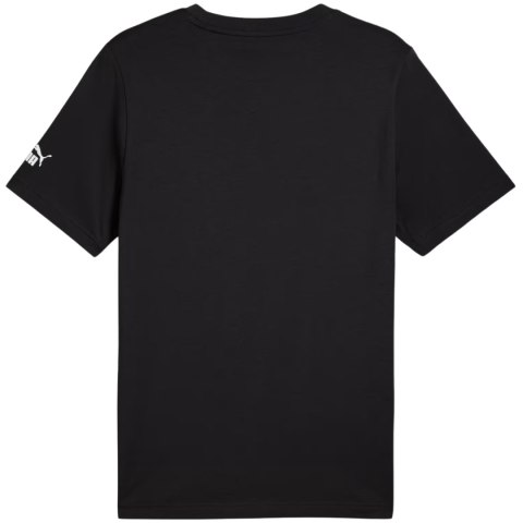 Koszulka męska Puma Sport Graphic Tee czarna 684617 01