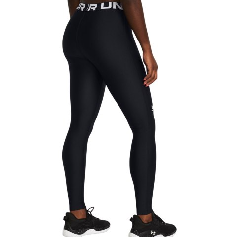 Legginsy damskie Under Armour HG czarne 1383559 001