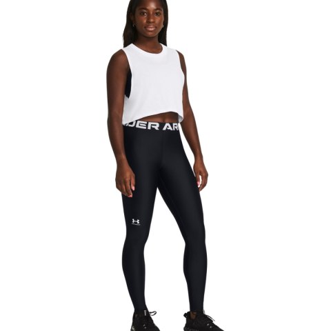Legginsy damskie Under Armour HG czarne 1383559 001