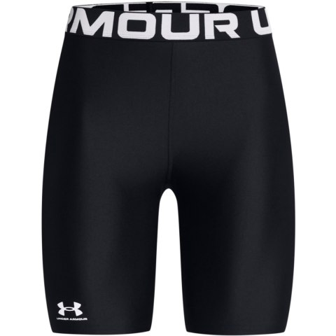 Spodenki damskie Under Armour HG 8in czarne 1383627 001