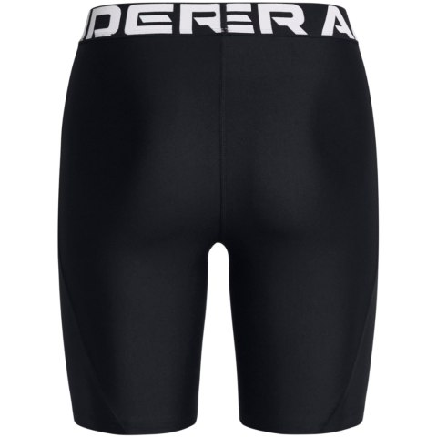 Spodenki damskie Under Armour HG 8in czarne 1383627 001