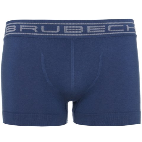 Bokserki męskie Brubeck Comfort granatowe BX10050A