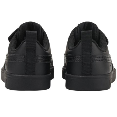 Buty dla dzieci Puma Rickie AC PS czarne 385836 02