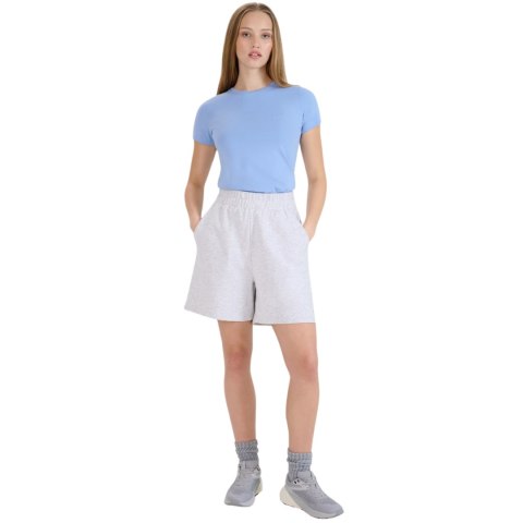Koszulka damska 4F F2255 denim 4FWMM00TTSHF2255 32S