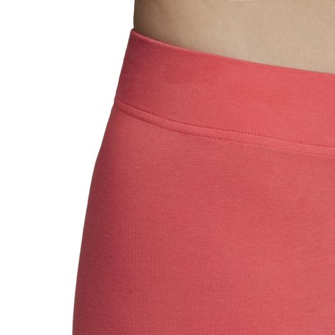 Legginsy damskie adidas W Essentials Linear Tight różowe DU0680