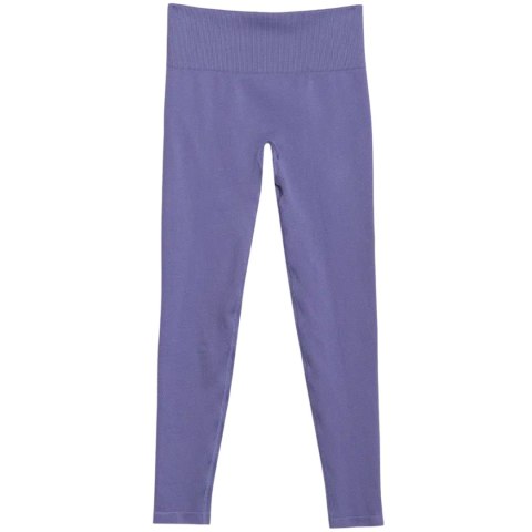 Legginsy damskie 4F FNK F380 denim 4FWSS25TFTIF380 32S