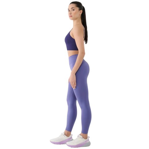 Legginsy damskie 4F FNK F380 denim 4FWSS25TFTIF380 32S